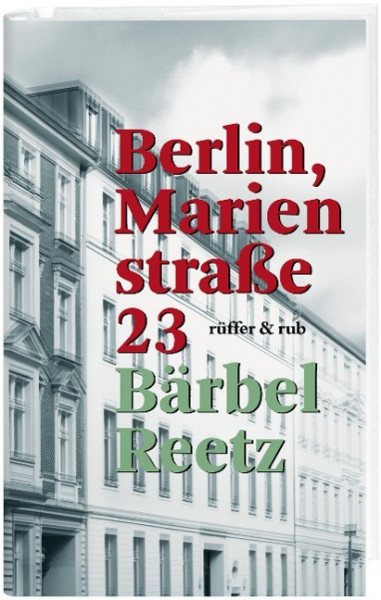 Berlin, Marienstraße 23