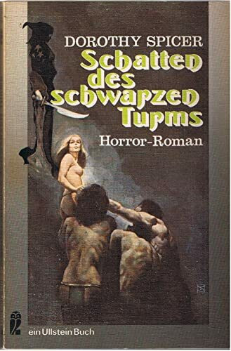 Schatten des schwarzen Turms.