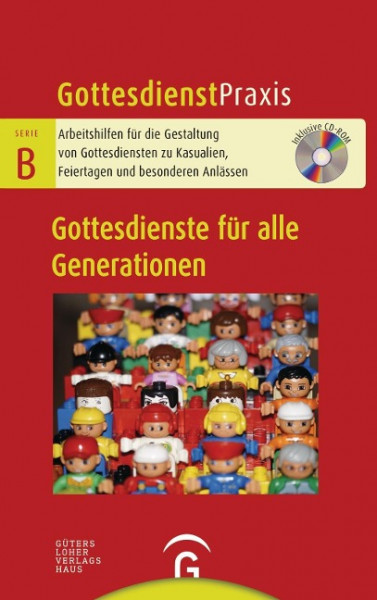 Gottesdienste für alle Generationen