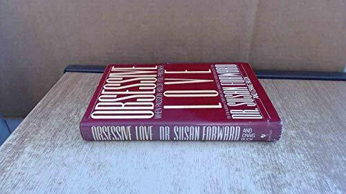 Obsessive Love: When Passion Holds You Prisoner