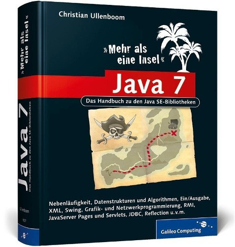 Java 7 - Mehr als eine Insel