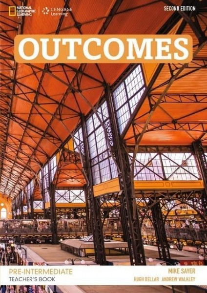 Outcomes A2.2/B1.1: Pre-Intermediate - Teacher's Book + Audio-CD
