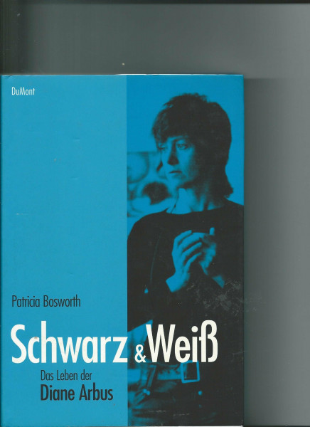 Schwarz und Weiß: Das Leben der Diane Arbus