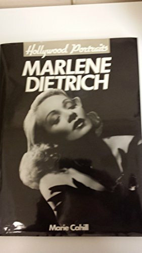 Hollywood Portraits : Marlene Dietrich