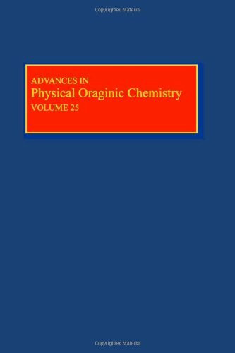 Advances in Physical Organic Chemistry