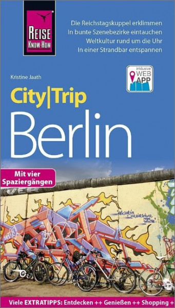 Reise Know-How CityTrip Berlin