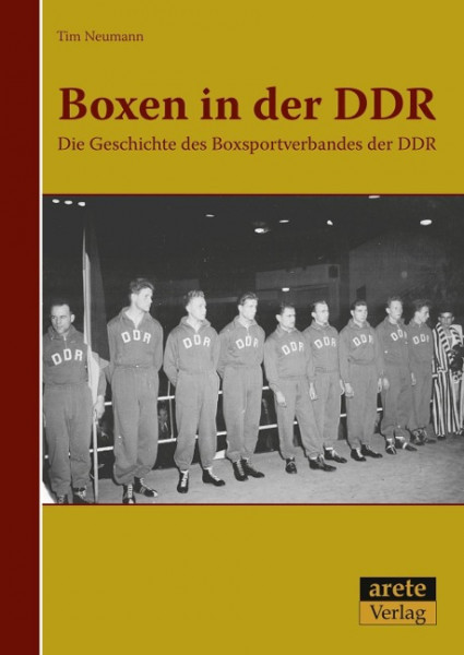 Boxen in der DDR