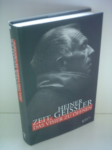 Zeit, das Visier zu öffnen