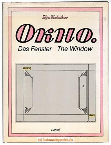 Das Fenster: Der aus dem Fenster schauende Archipow. Texte: Jean-Hubert Martin u. Claudia Jolles. Dtsch.-Engl.-Russ.