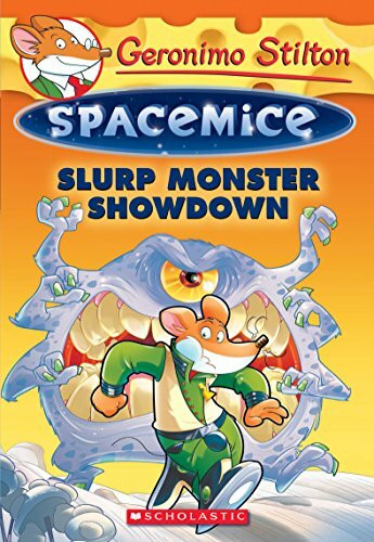 SLURP MONSTER SHOWDOWN GERONIMO STILTON (Geronimo Stilton Spacemice, 9)