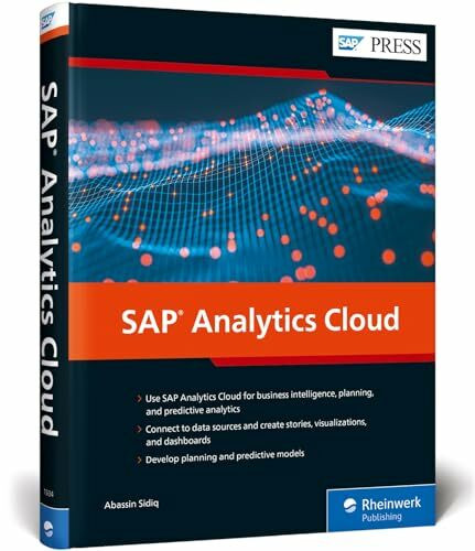 SAP Analytics Cloud (SAP PRESS: englisch)