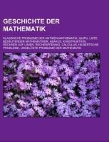 Geschichte der Mathematik