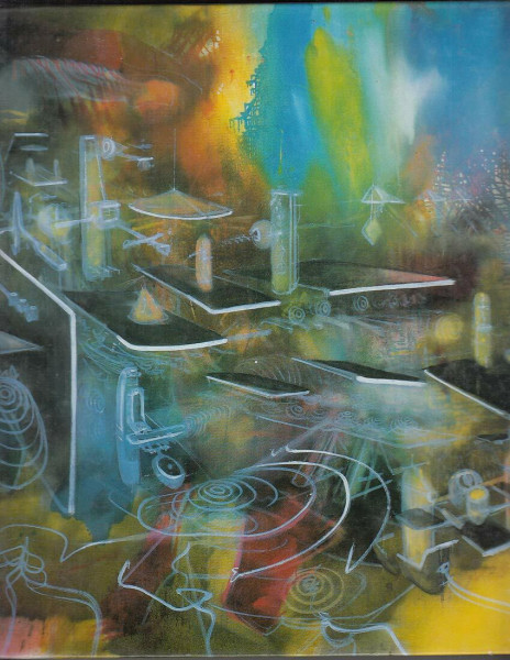 Matta: Katalog zur Ausstellung in der Hypo-Kunsthalle in München