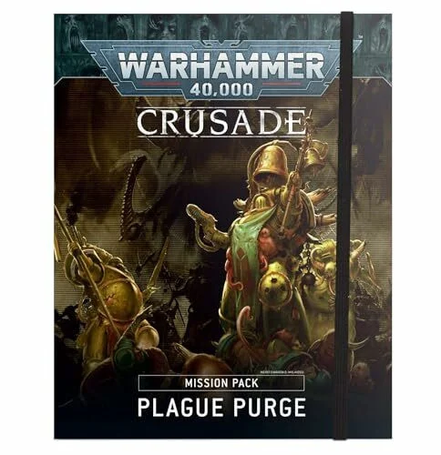 Warhammer 40000: Plague Purge Crusade Mission Pack