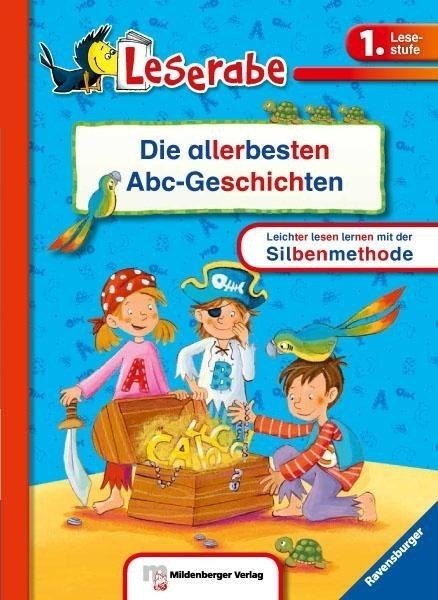 Leserabe - Die allerbesten Abc-Geschichten