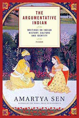 Argumentative Indian: Writings on Indian History, Culture And Identity