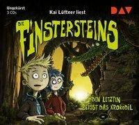 Die Finstersteins - Teil 3: Den Letzten beißt das Krokodil!