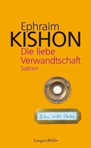 Die liebe Verwandtschaft. Satiren