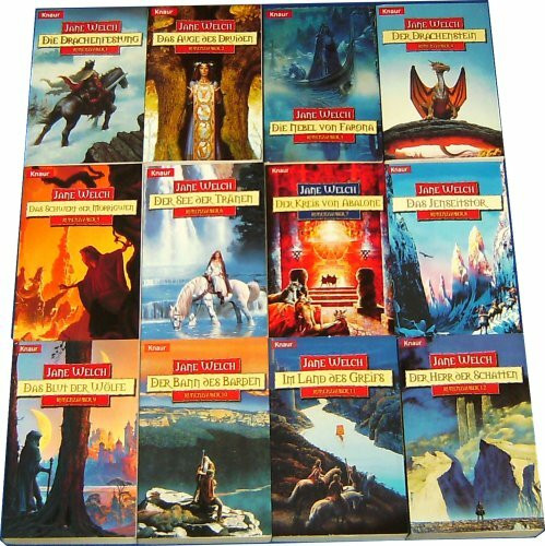 Runenzauber / Die Drachenfestung (Knaur Taschenbücher. Fantasy)