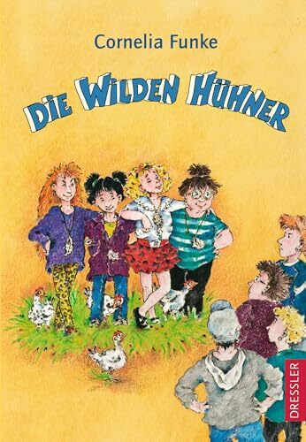 Die wilden Hühner