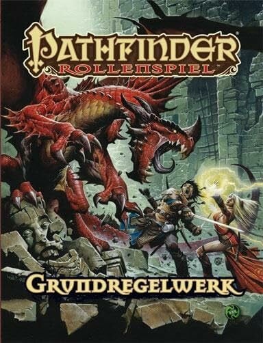 Pathfinder Grundregelwerk Taschenbuch (Pathfinder: Fantasy-Rollenspiel)