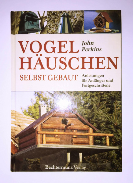 Vogelhäuschen selbst gebaut