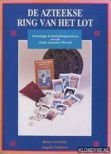 AZTEEKSE RING VAN HET LOT