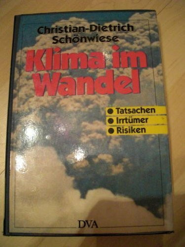Klima im Wandel