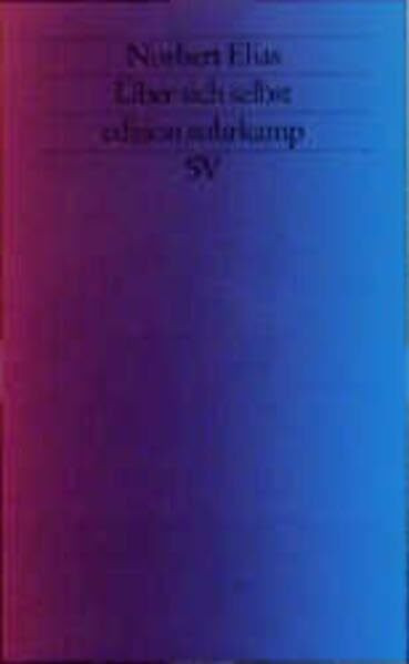 Norbert Elias über sich selbst: A. J. Heerma van Voss und A. van Stolk, Biographisches Interview mit Norbert Elias. Norbert Elias, Notizen zum Lebenslauf (edition suhrkamp)