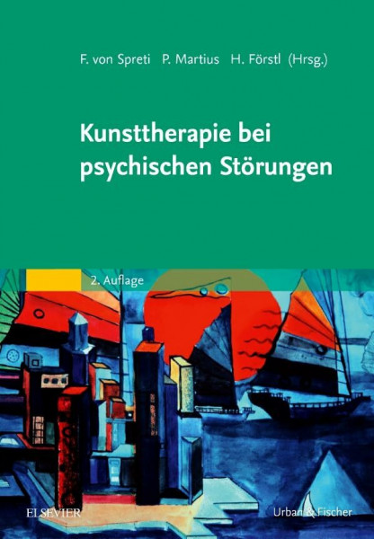 Kunsttherapie bei psychischen Störungen