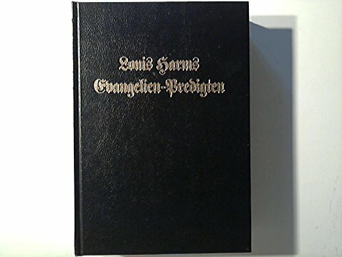 Evangelien-Predigten (Predigtbücher)