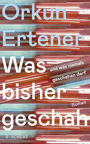Was bisher geschah (und was niemals geschehen darf): Roman