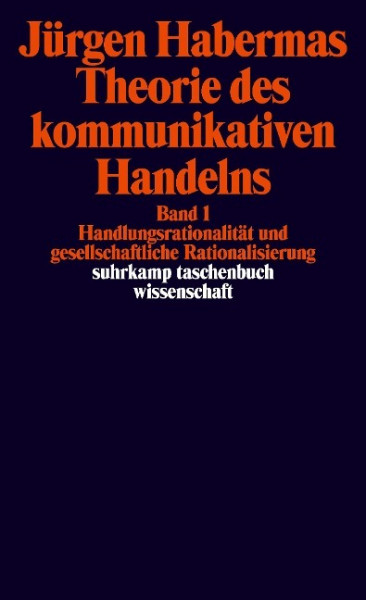 Theorie des kommunikativen Handelns