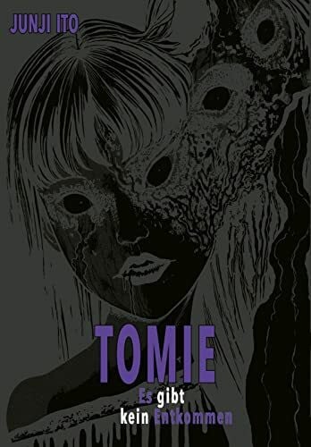 Tomie Deluxe: Es gibt kein Entkommen | Umfangreicher Horror-Manga-Einzelband ab 16 mit Kurzgeschichten über eine unsterbliche Femme Fatale – für Fans von psychologischem Body Horror