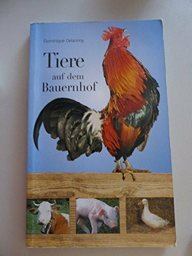 Tiere auf dem Bauernhof