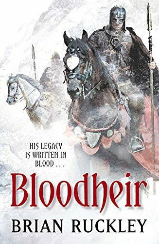 Bloodheir: The Godless World: Book 2