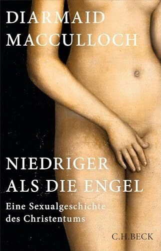 Niedriger als die Engel: Eine Sexualgeschichte des Christentums