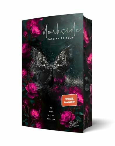 Darkside: Du bist meine Passion | Mit wunderschönem Farbschnitt (Hunted Hearts Chronicles): Du bist mein