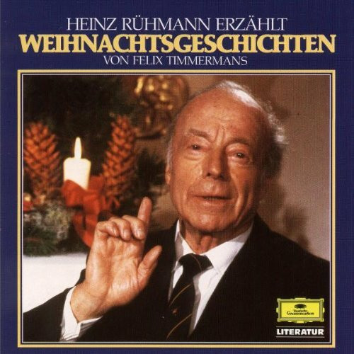 Weihnachtsgeschichten. CD