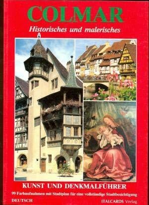 Colmar. Ediz. tedesca