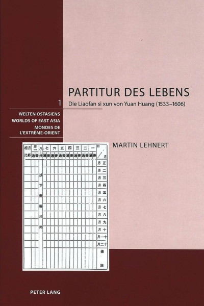 Partitur des Lebens