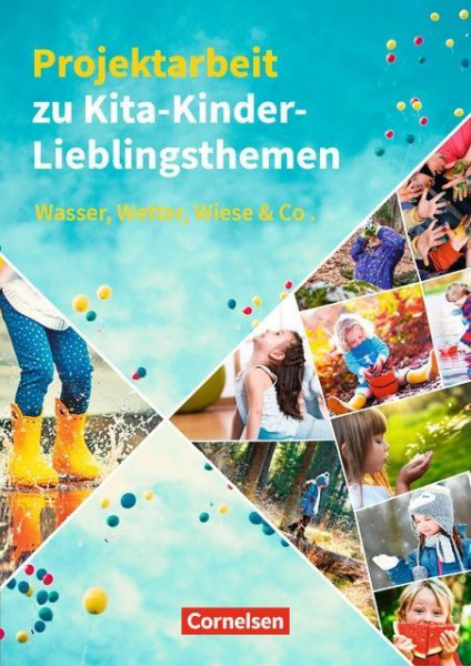 Projektarbeit zu Kita-Kinder-Lieblingsthemen