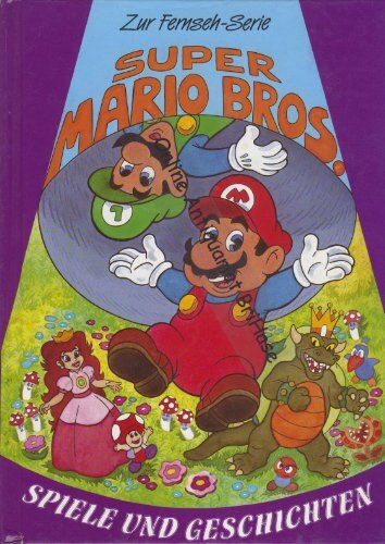 Nintendo-Super Mario Bros: Spiele und Geschichten