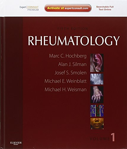 Rheumatology, 2 Vols.: Expert Consult Premium