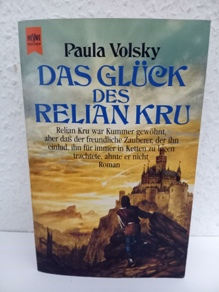 Das Glück des Relian Kru