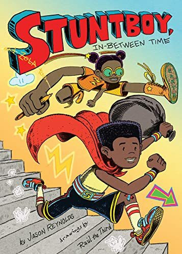 Stuntboy, In-Between Time (Volume 2)