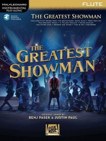 The Greatest Showman - Flute