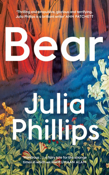 Bear: ‘A brilliant writer’ Ann Patchett