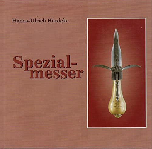 Spezialmesser