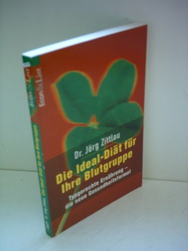 Die Ideal-Diät für Ihre Blutgruppe